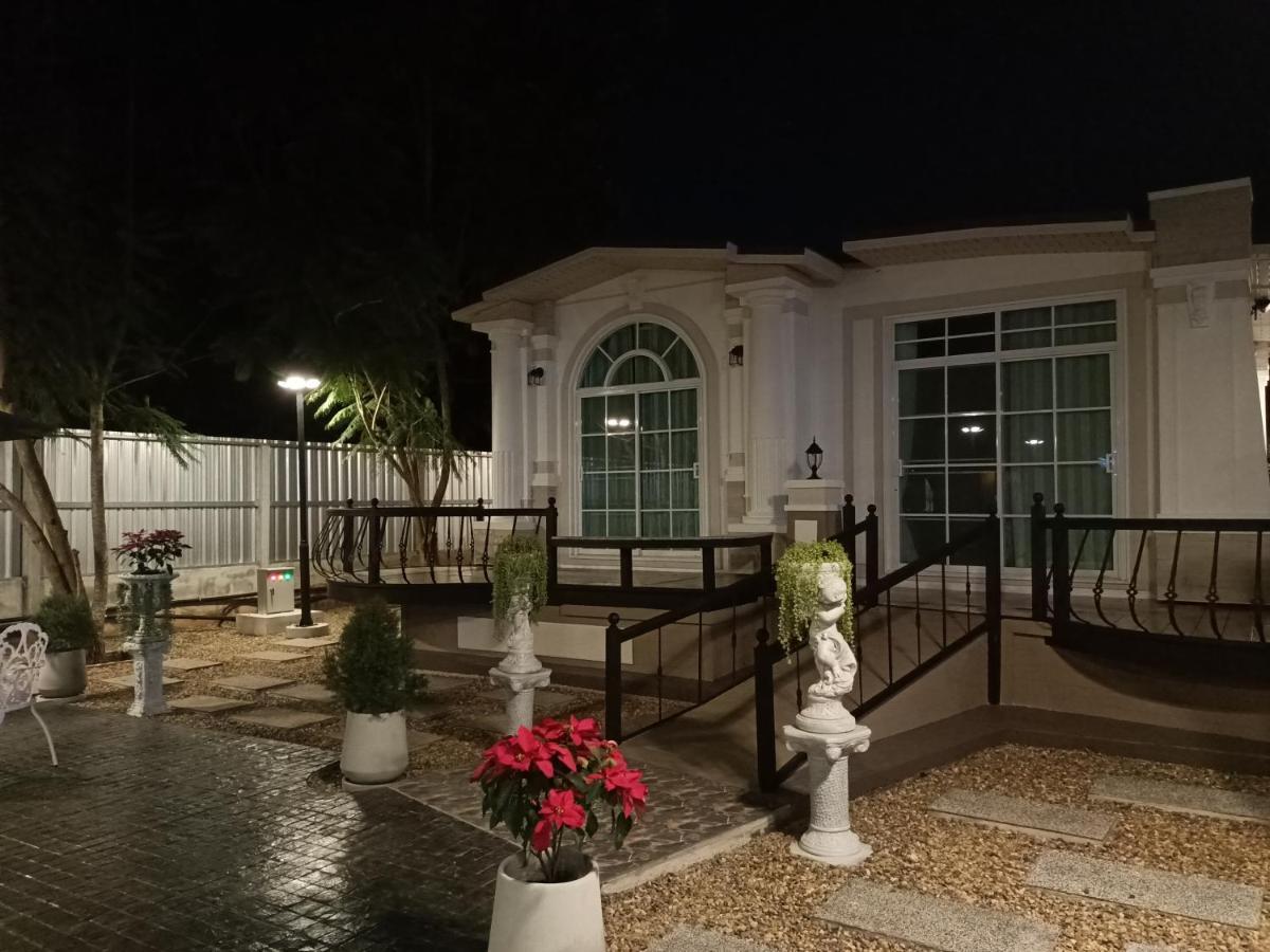 Khaoyaitriplefive Bed and Breakfast Ban Thung Sawang Εξωτερικό φωτογραφία