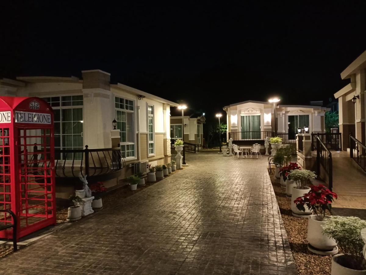 Khaoyaitriplefive Bed and Breakfast Ban Thung Sawang Εξωτερικό φωτογραφία