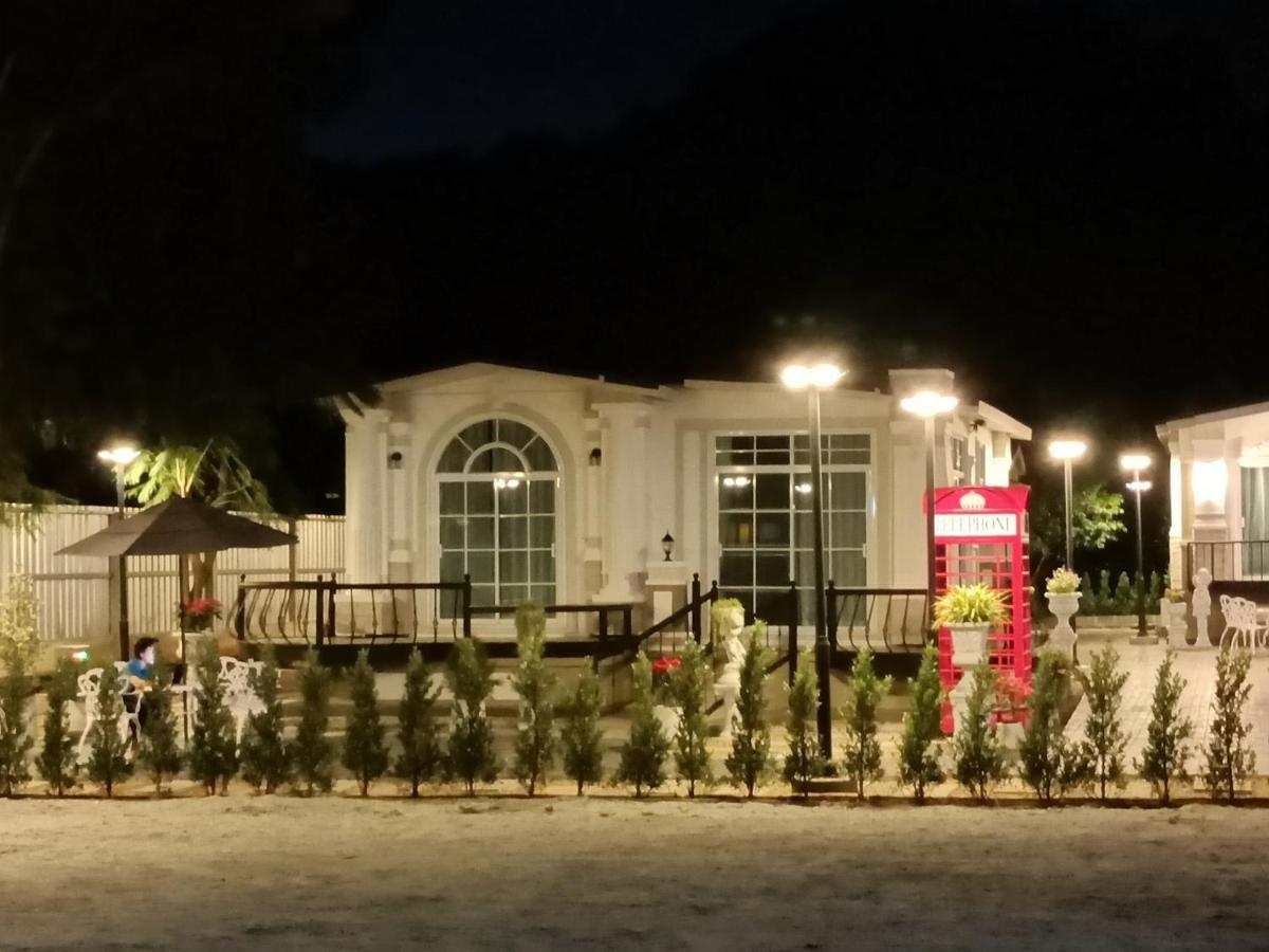 Khaoyaitriplefive Bed and Breakfast Ban Thung Sawang Εξωτερικό φωτογραφία