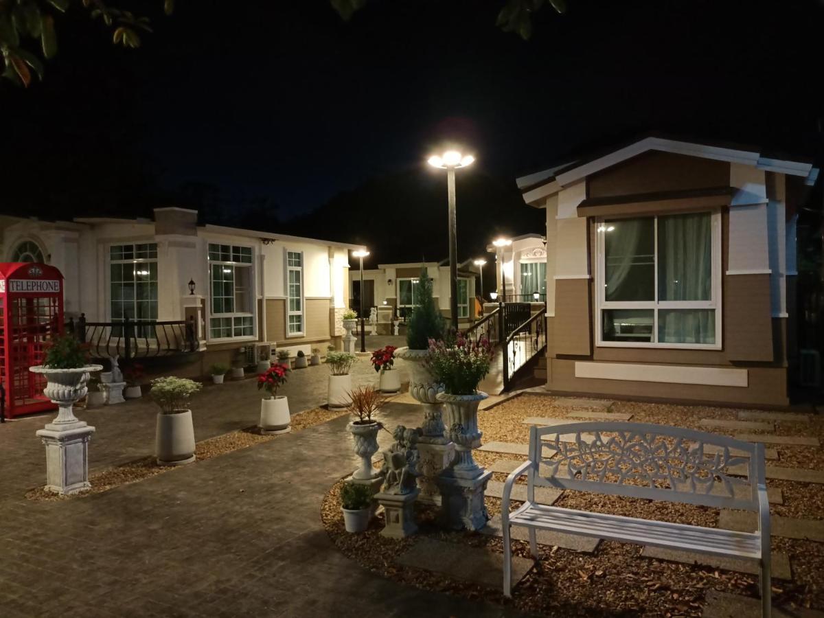 Khaoyaitriplefive Bed and Breakfast Ban Thung Sawang Εξωτερικό φωτογραφία