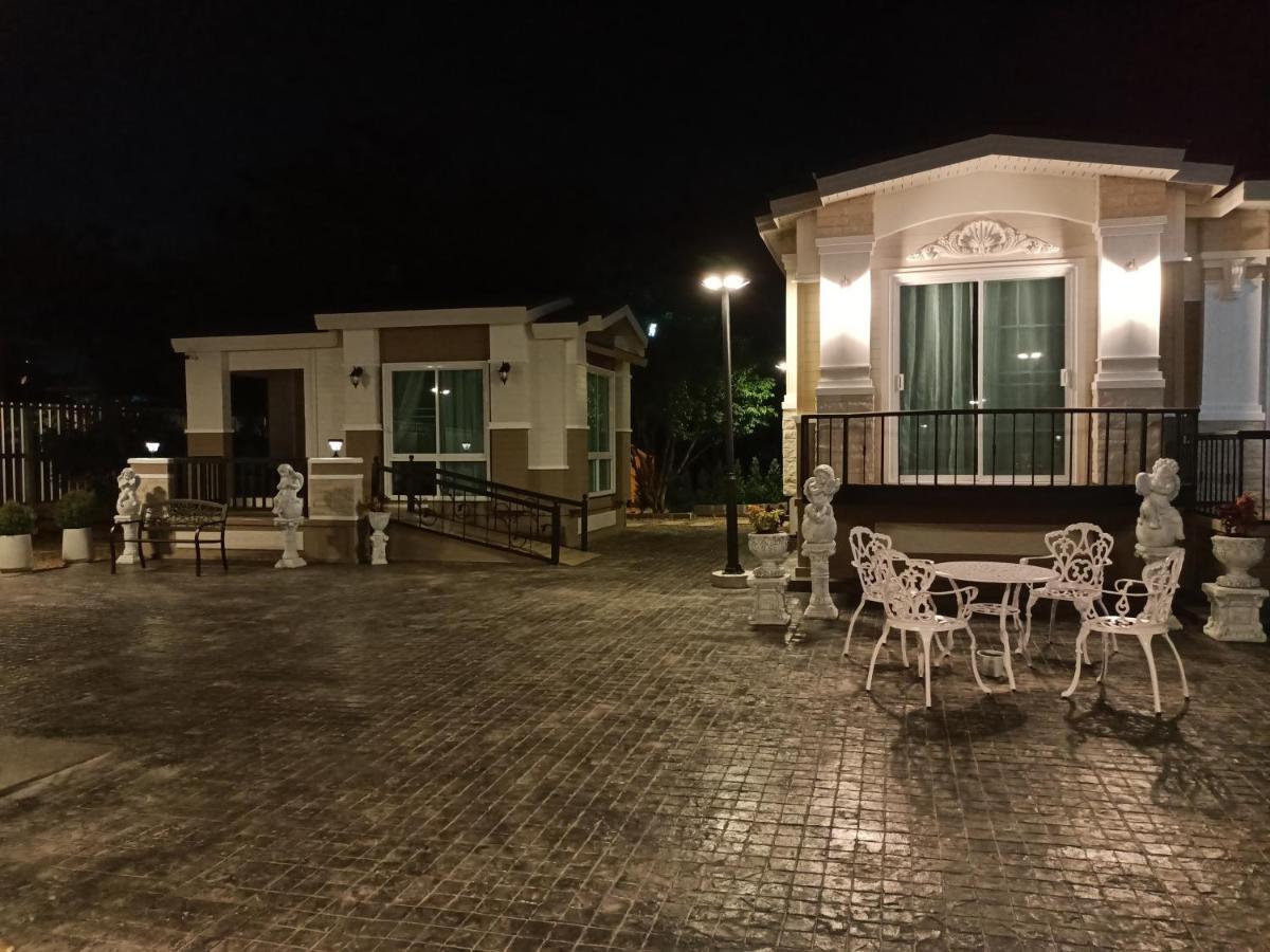 Khaoyaitriplefive Bed and Breakfast Ban Thung Sawang Εξωτερικό φωτογραφία