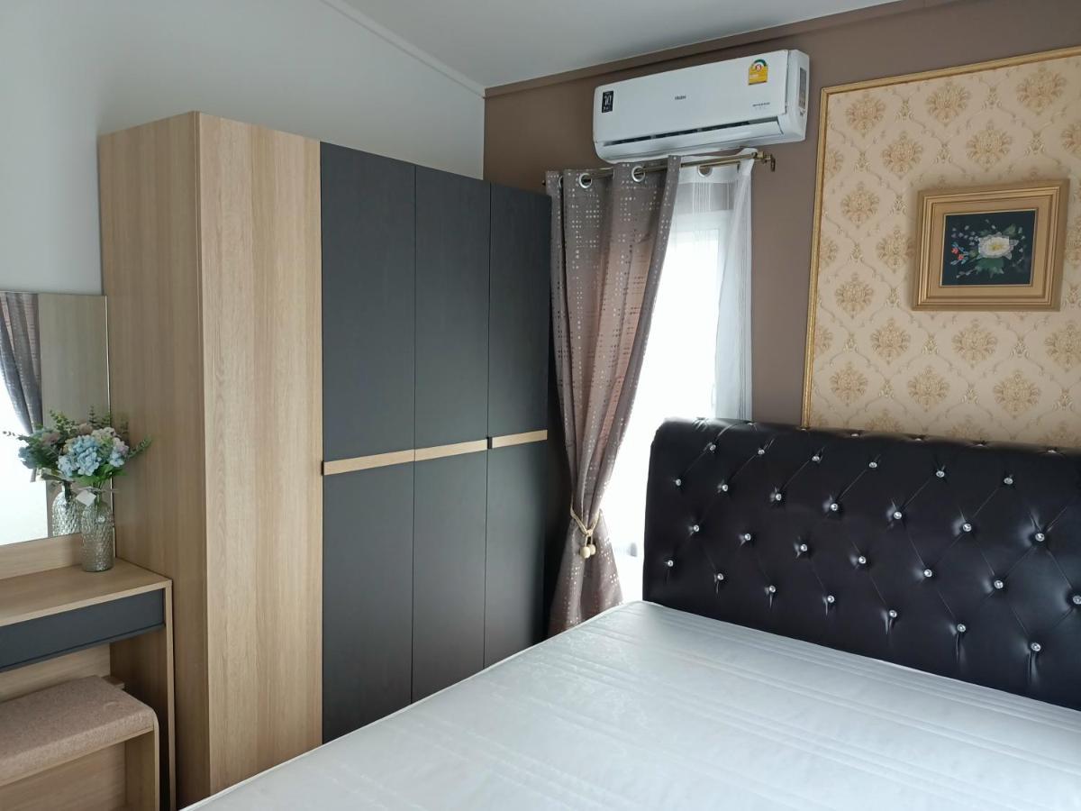 Khaoyaitriplefive Bed and Breakfast Ban Thung Sawang Εξωτερικό φωτογραφία