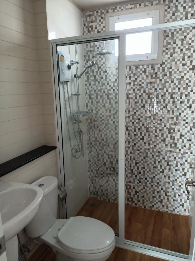 Khaoyaitriplefive Bed and Breakfast Ban Thung Sawang Εξωτερικό φωτογραφία