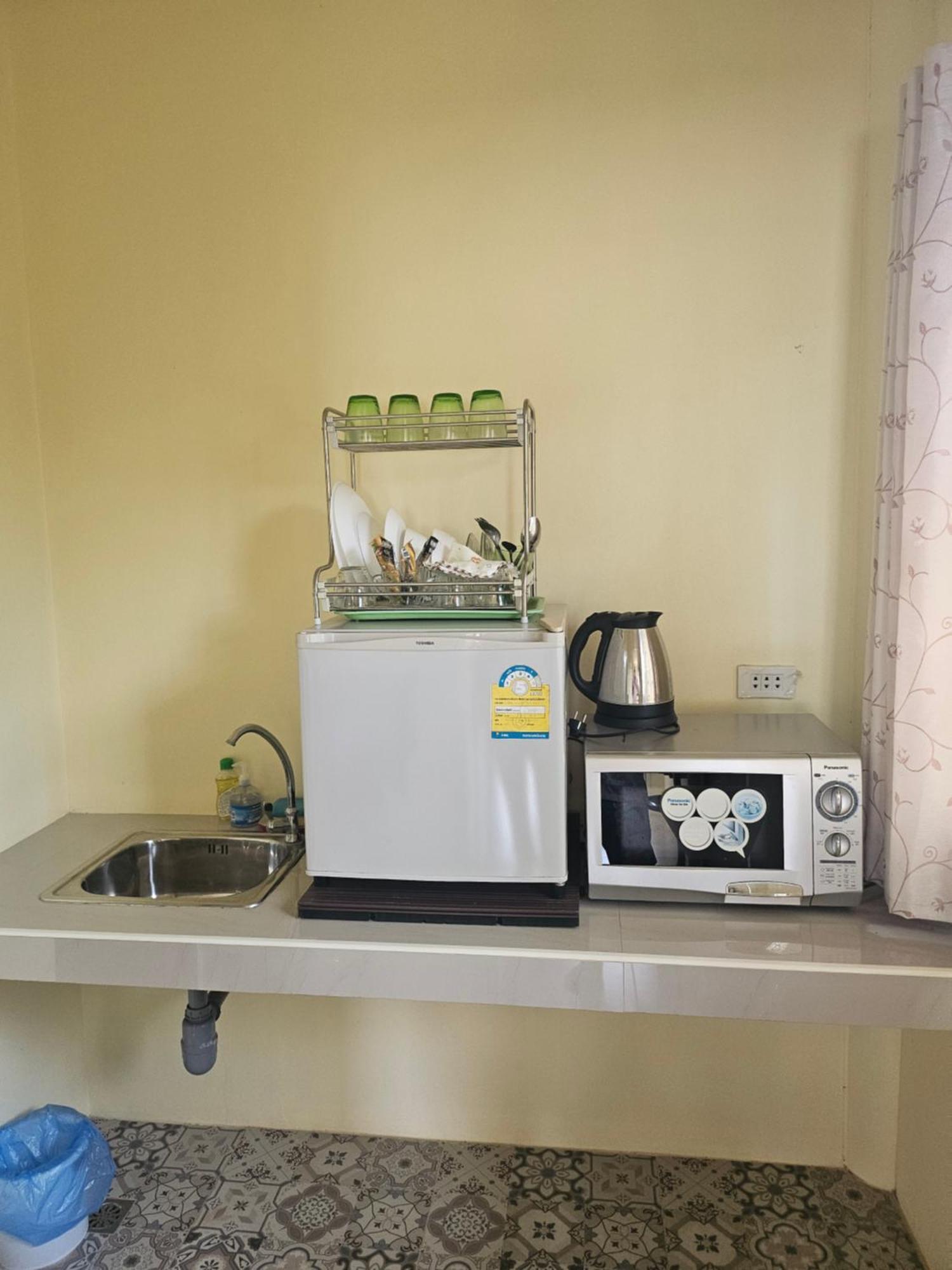 Khaoyaitriplefive Bed and Breakfast Ban Thung Sawang Εξωτερικό φωτογραφία
