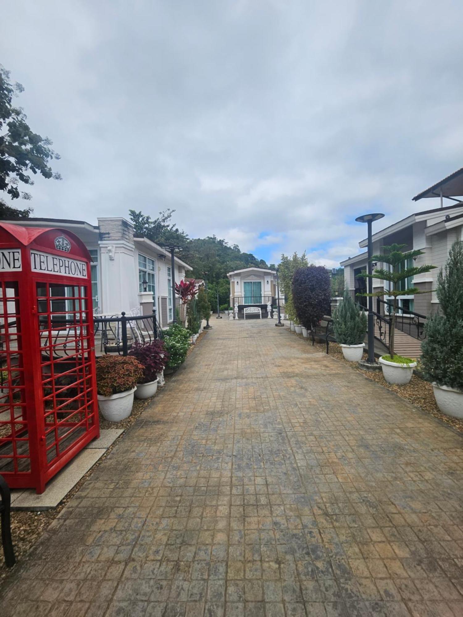 Khaoyaitriplefive Bed and Breakfast Ban Thung Sawang Εξωτερικό φωτογραφία